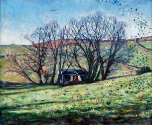 Cuervos Elevándose, 2009